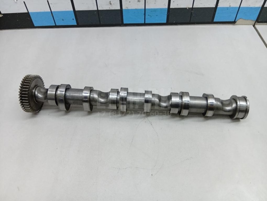 Распредвал выпускной