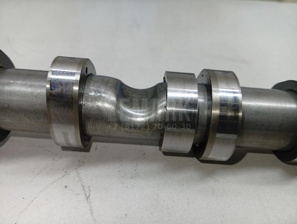 Распредвал выпускной