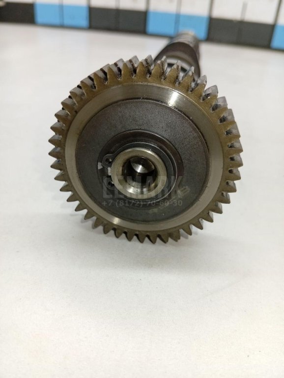 Распредвал выпускной