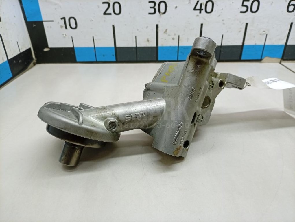 Насос масляный