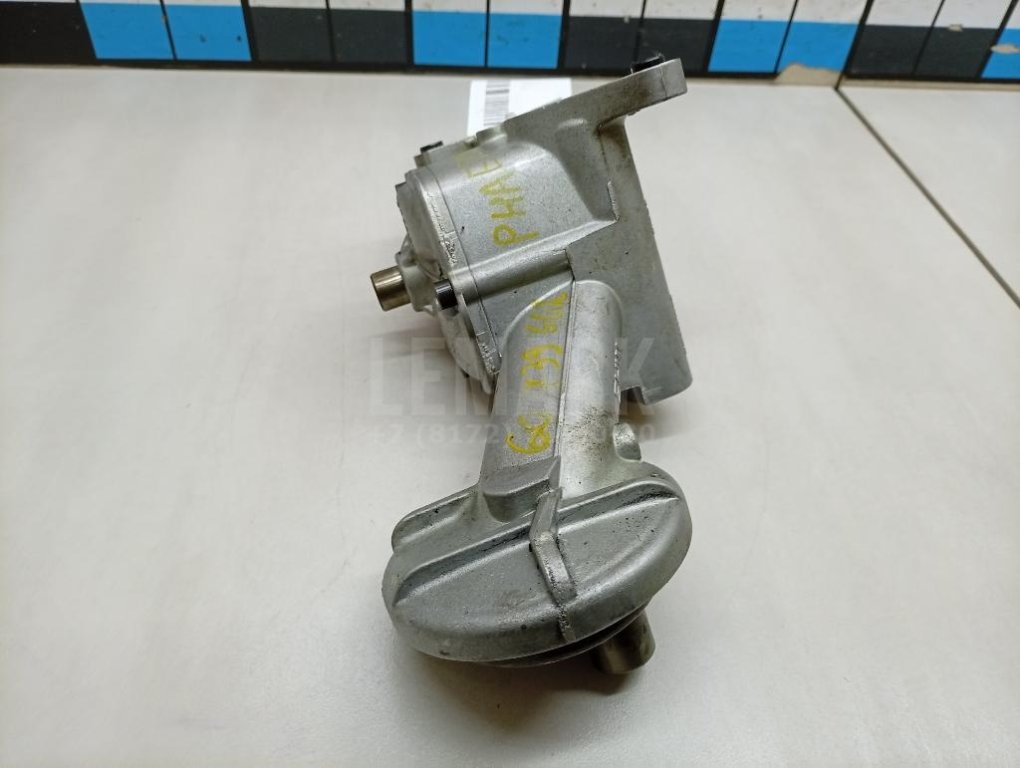 Насос масляный