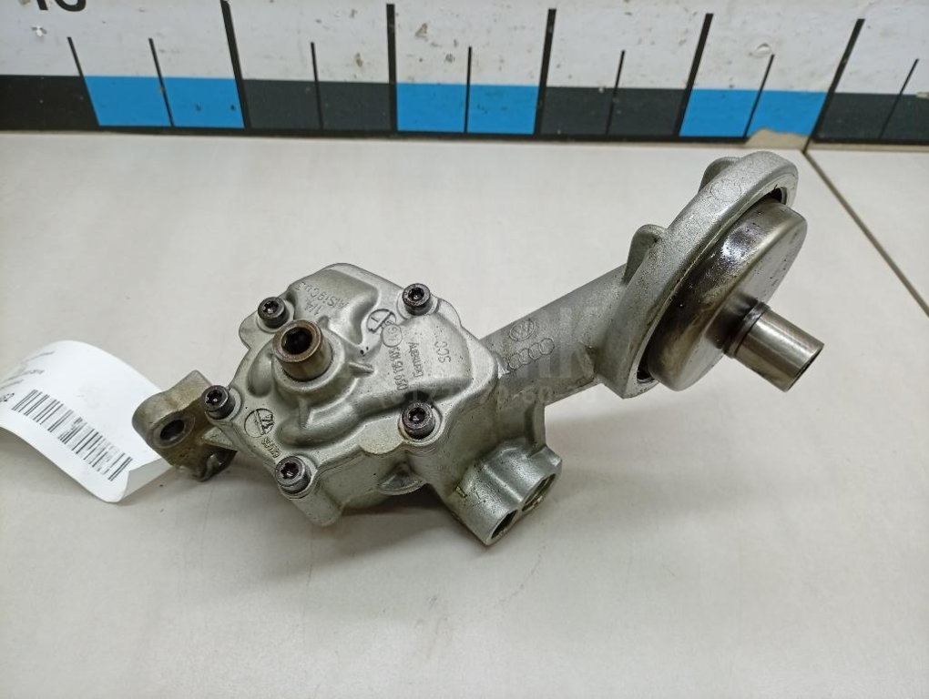 Насос масляный