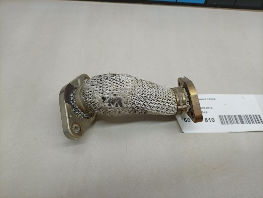 Трубка картерных газов