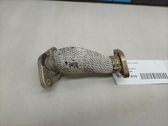 Трубка картерных газов