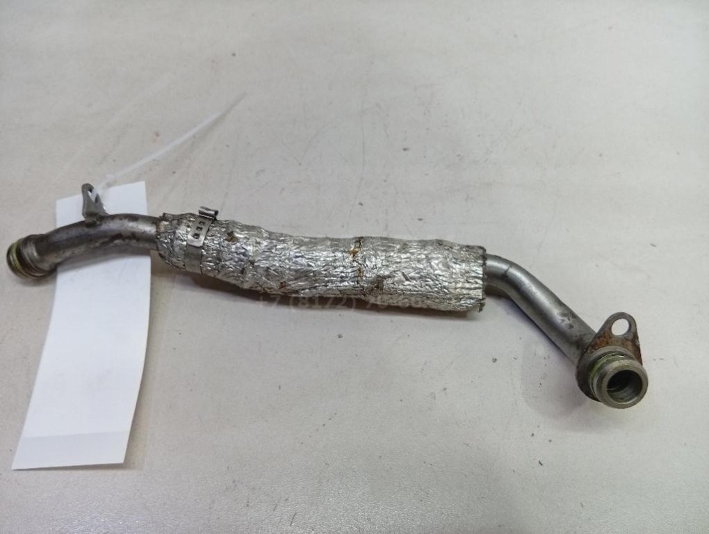 Трубка турбокомпрессора (турбины)