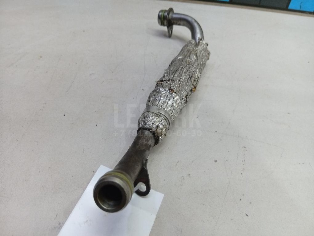 Трубка турбокомпрессора (турбины)