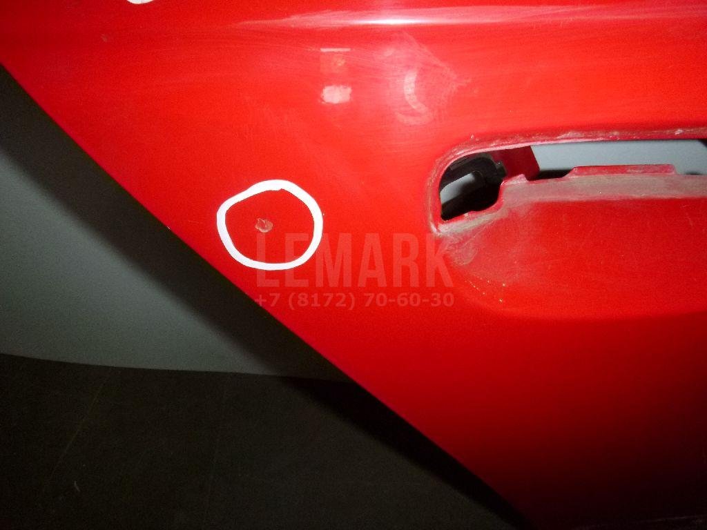 Дверь задняя правая