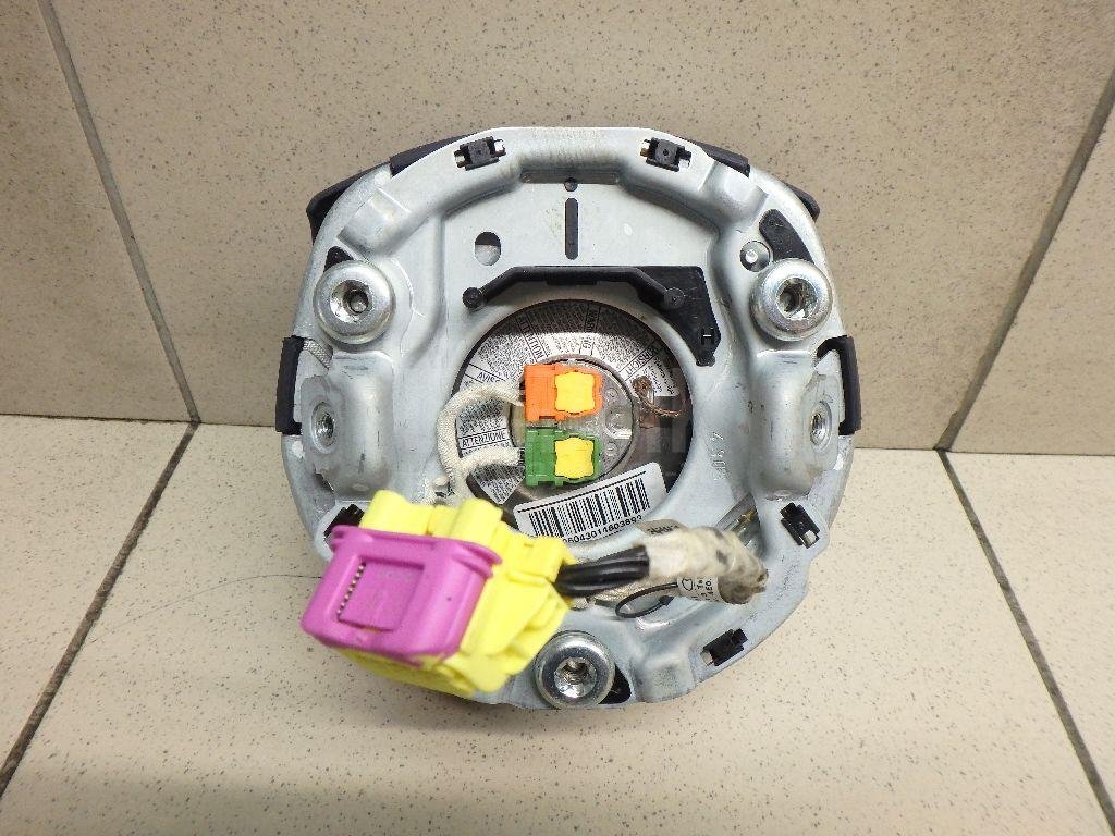 Подушка безопасности в рулевое колесо