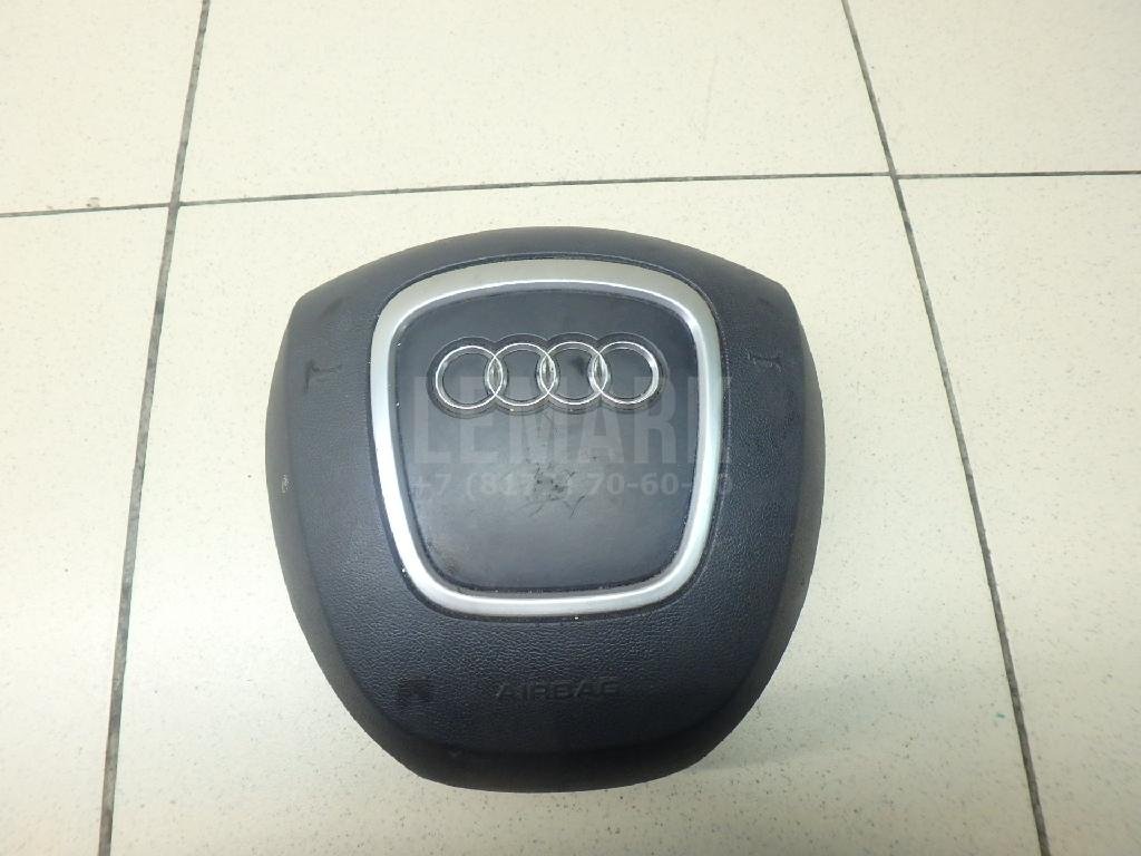 Подушка безопасности в рулевое колесо