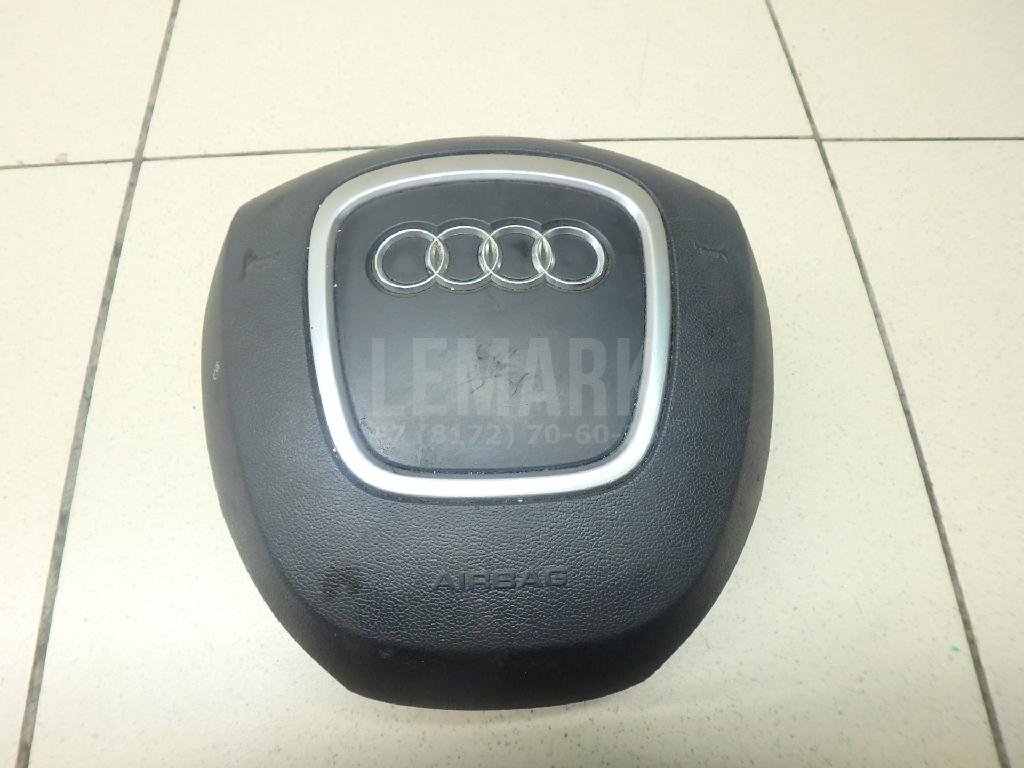 Подушка безопасности в рулевое колесо