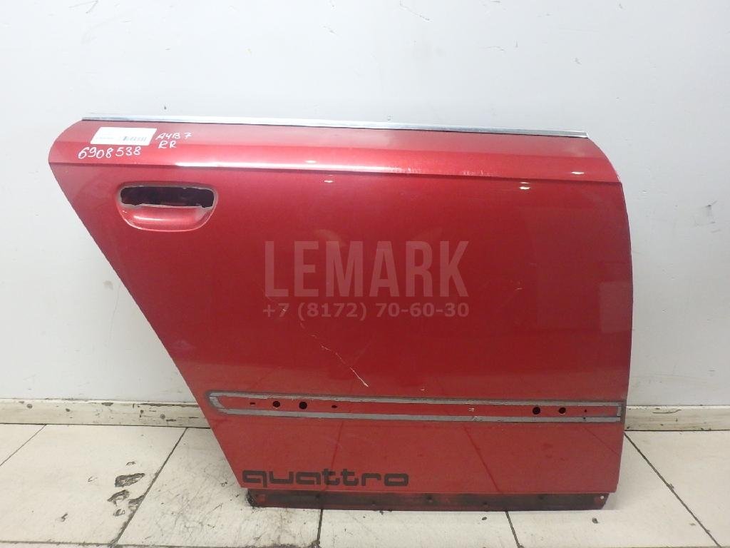 Дверь задняя правая