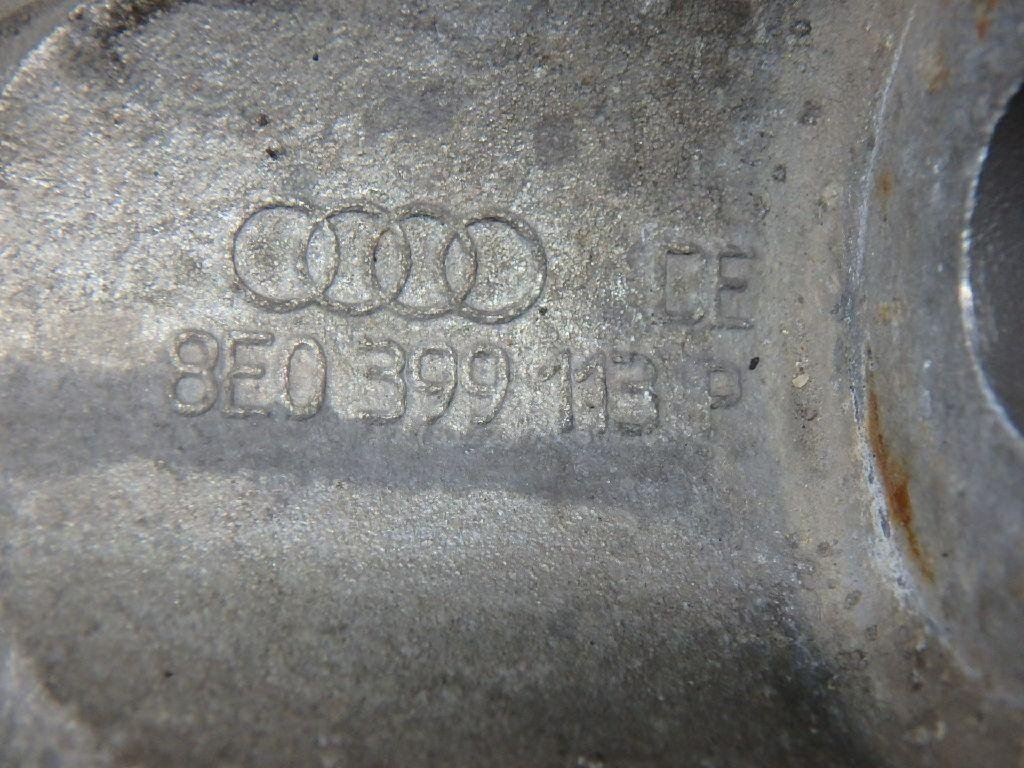 Кронштейн АКПП левый