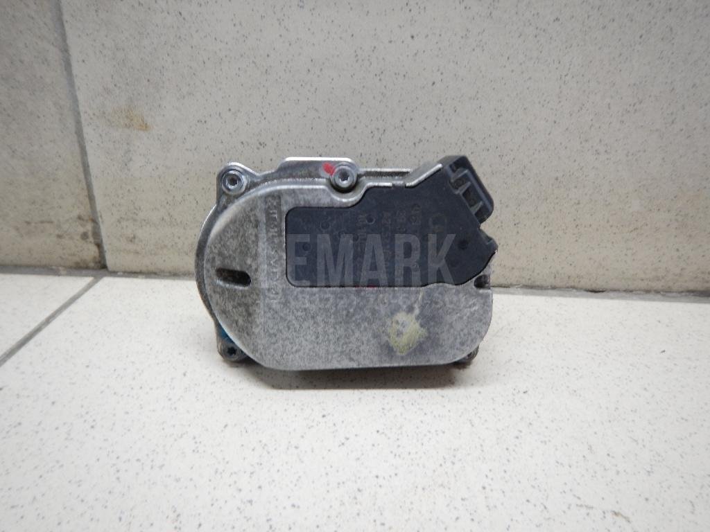 Механизм изменения длины впускного коллектора