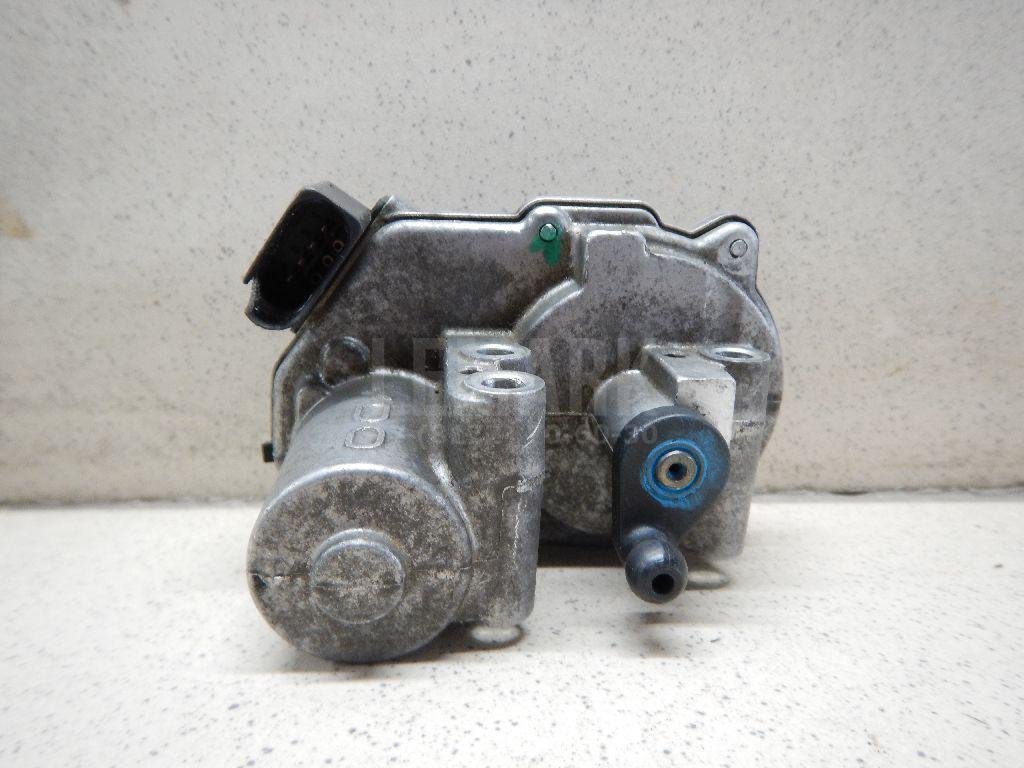 Механизм изменения длины впускного коллектора