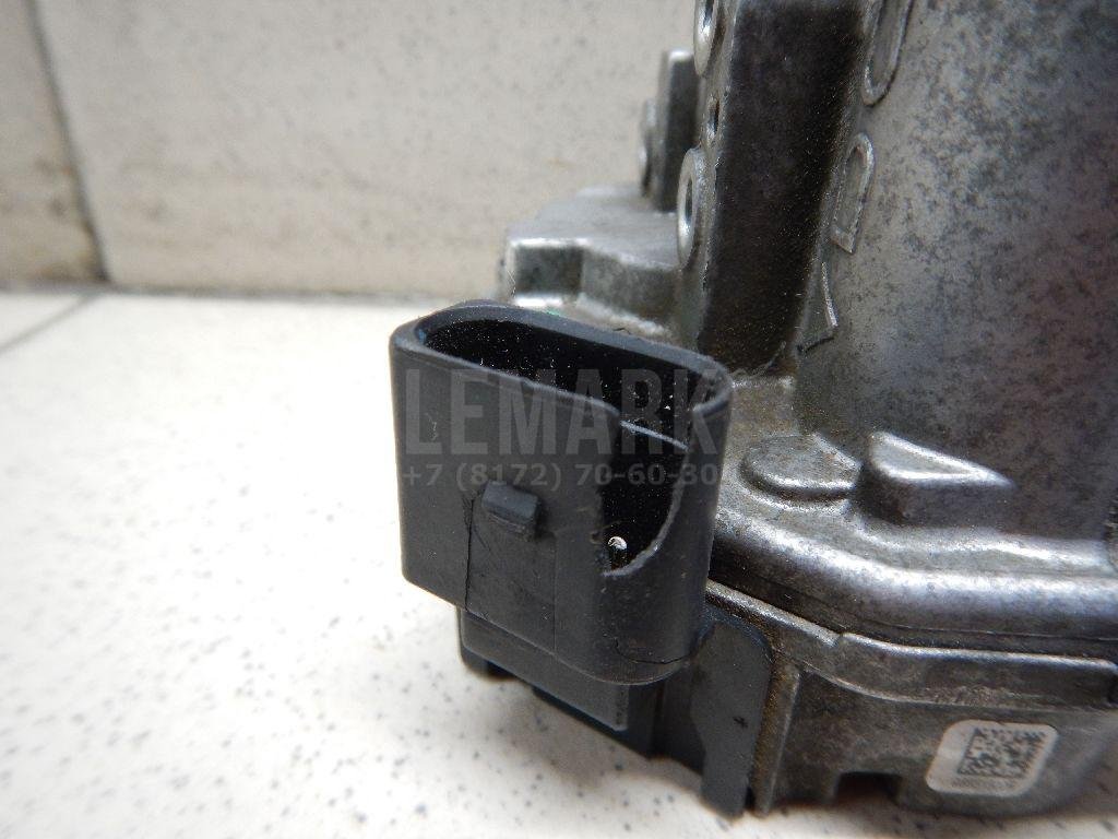 Механизм изменения длины впускного коллектора