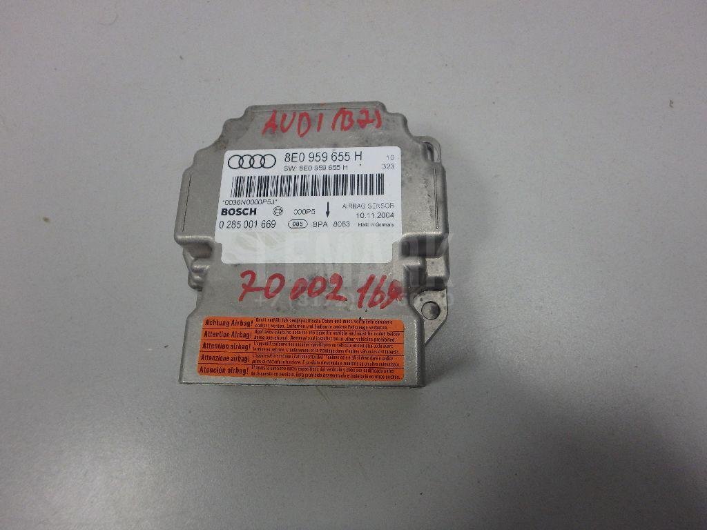 Блок управления AIR BAG