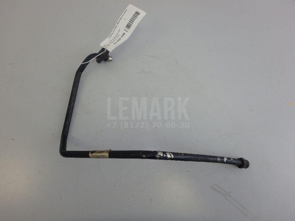 Трубка системы охлаждения АКПП