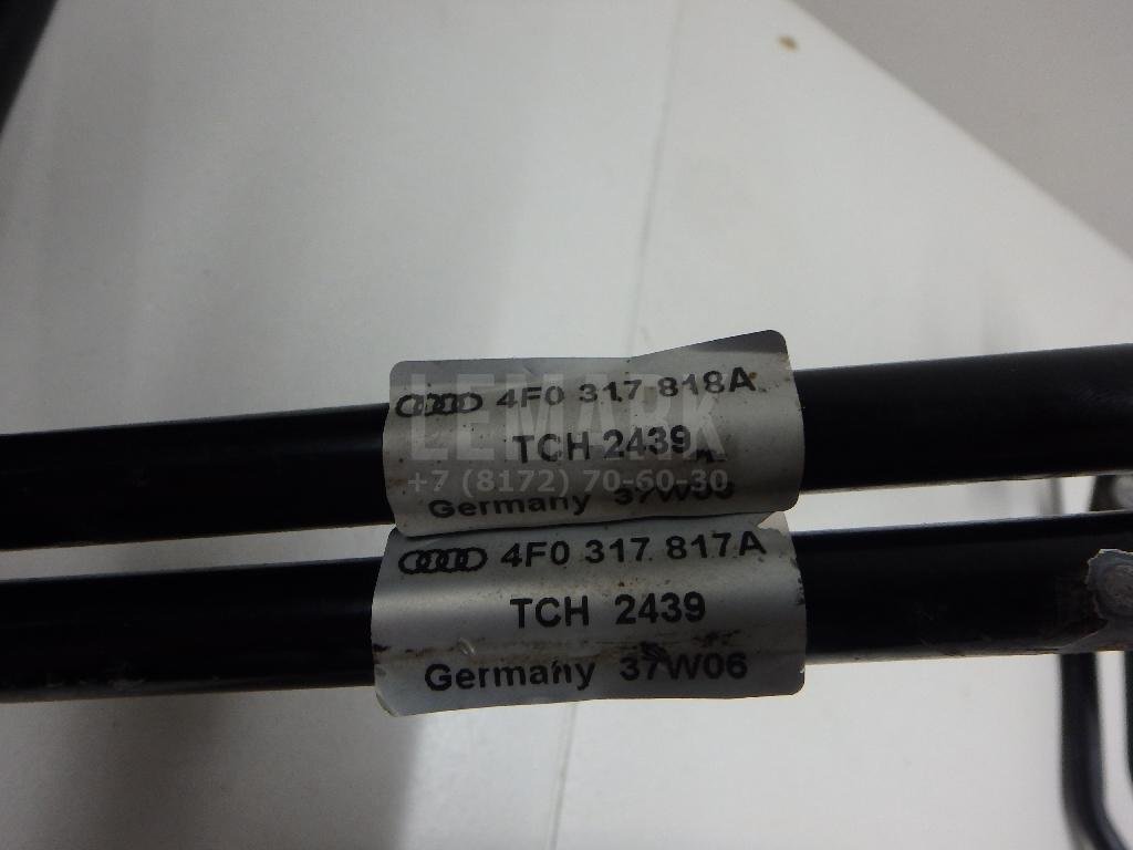 Трубка системы охлаждения АКПП