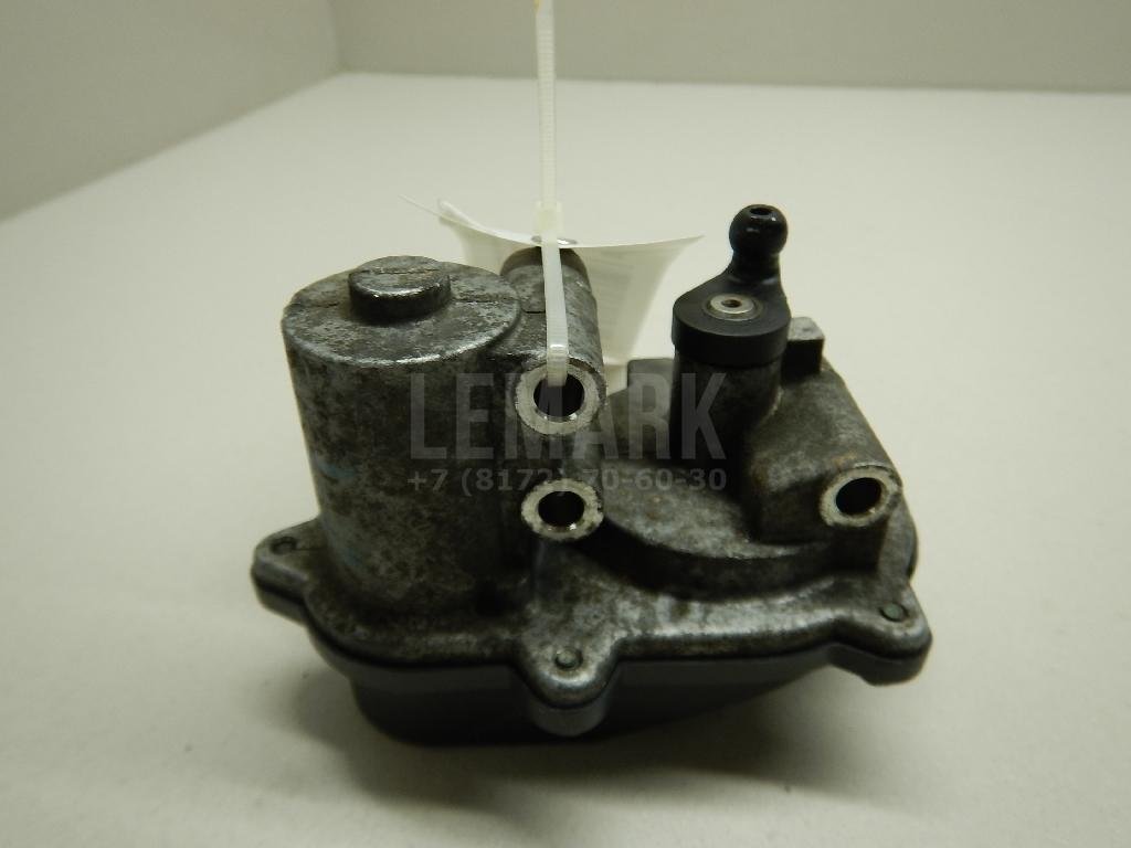 Механизм изменения длины впускного коллектора