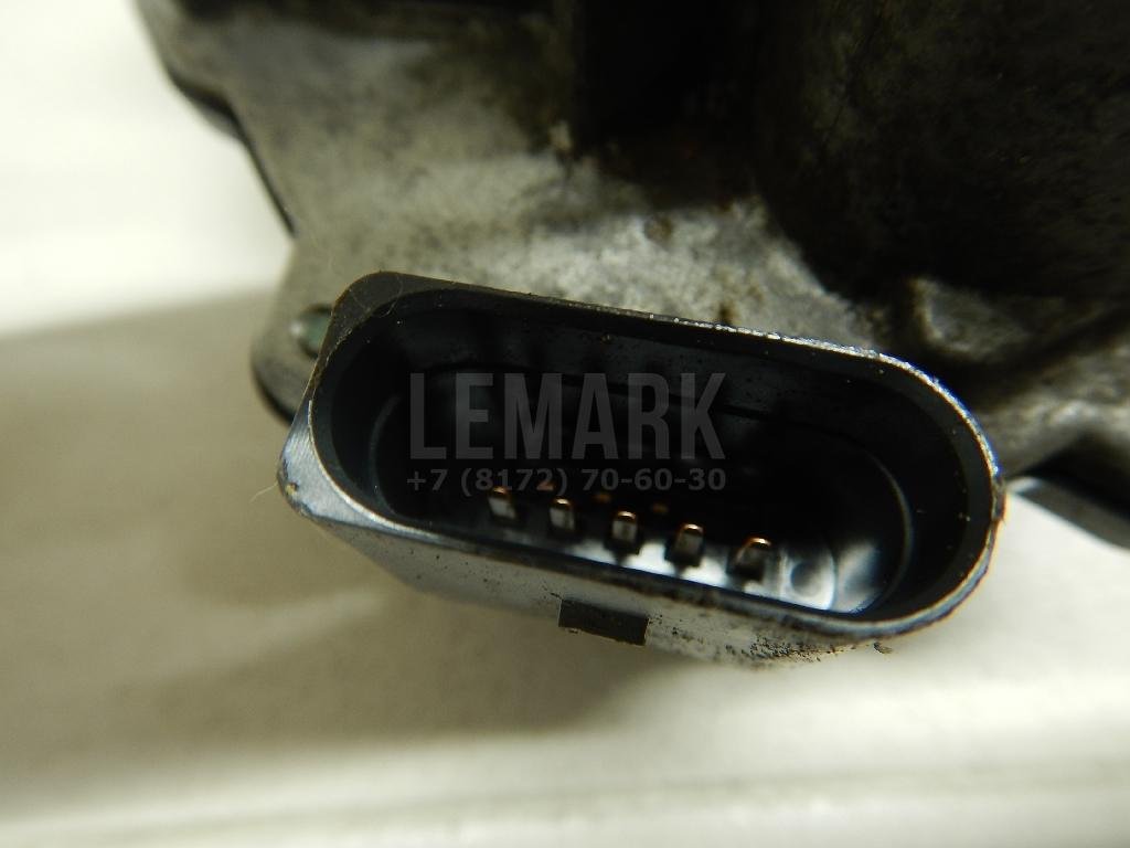 Механизм изменения длины впускного коллектора