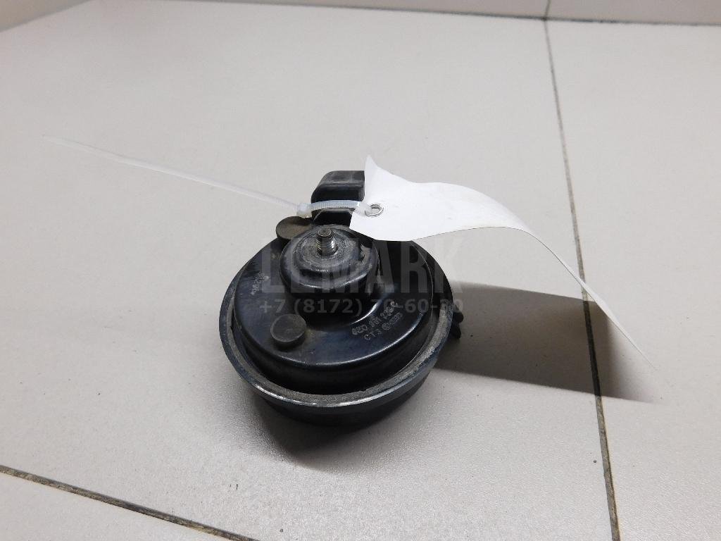 Сигнал звуковой