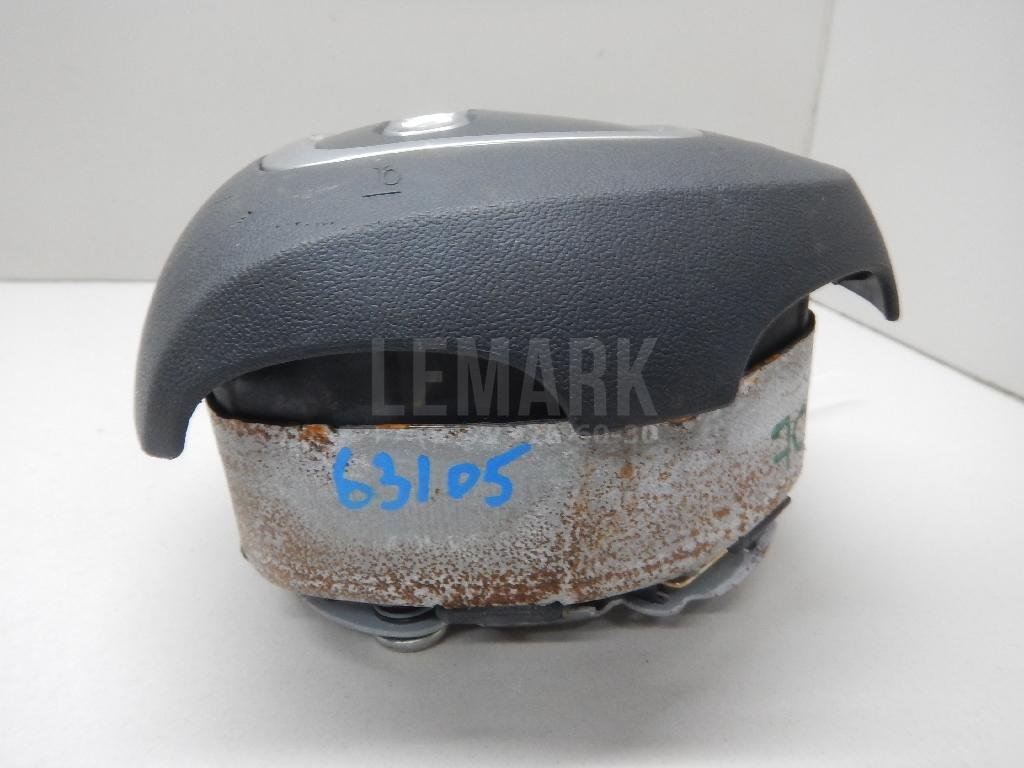 Подушка безопасности в рулевое колесо