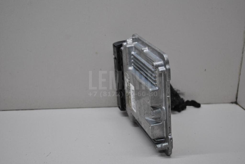 Блок управления двигателем