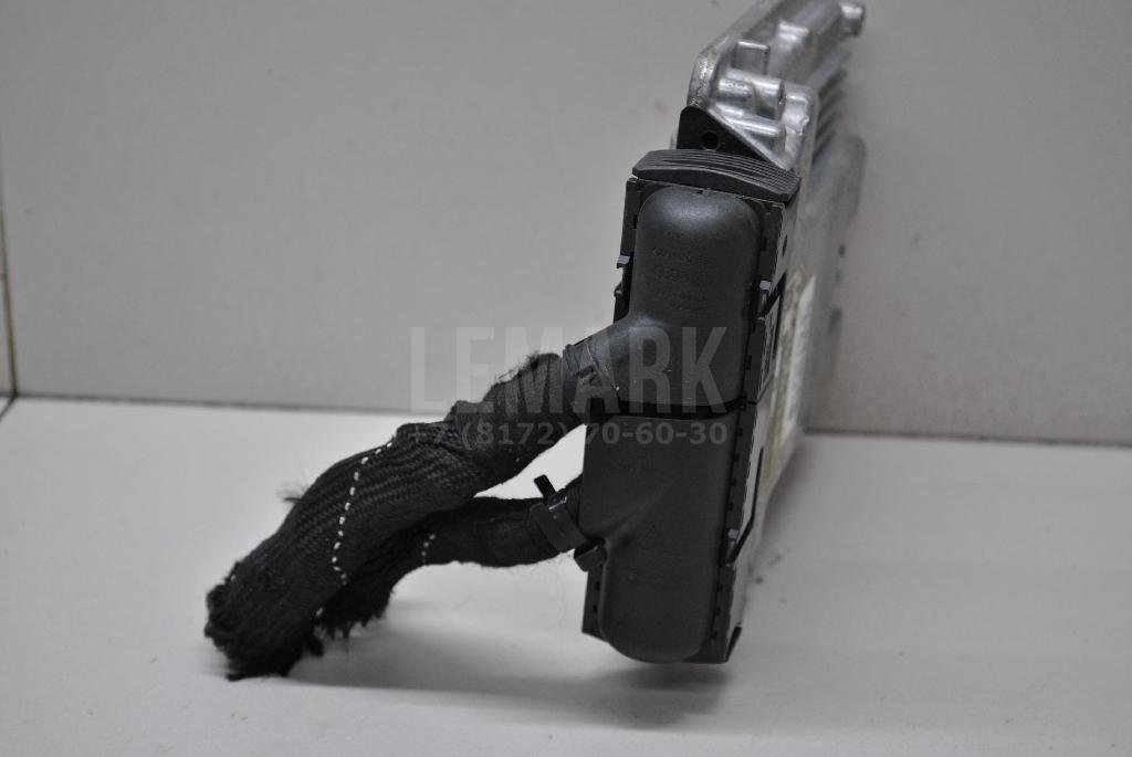 Блок управления двигателем