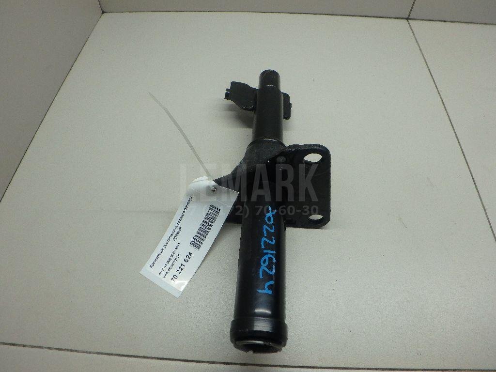 Кронштейн усилителя переднего бампера правый для  Audi A3 [8PA] Sportback 2004-2013