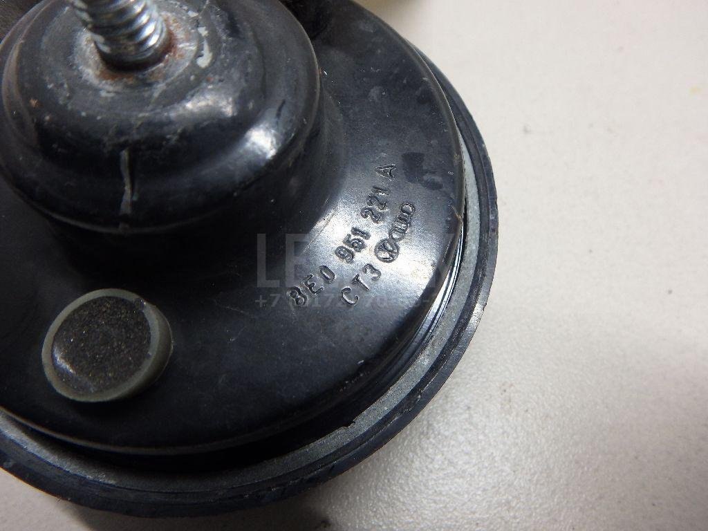 Сигнал звуковой