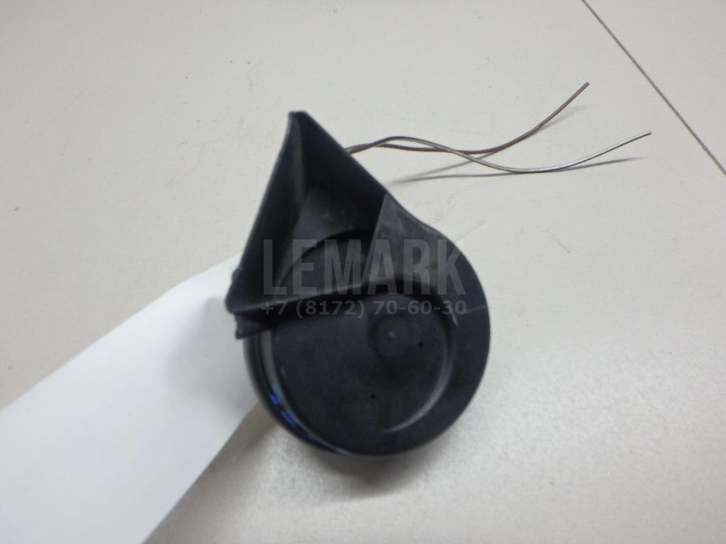 Сигнал звуковой