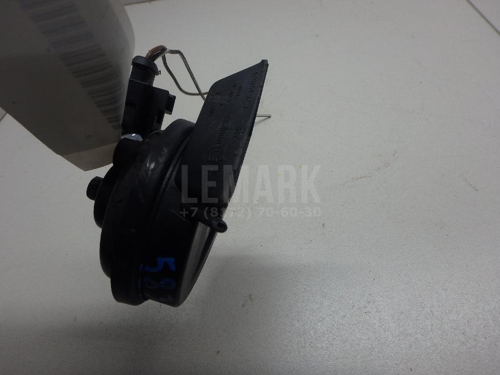 Сигнал звуковой