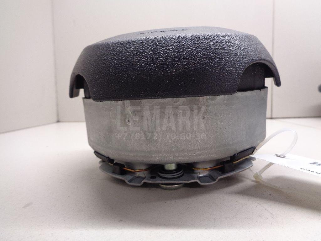 Подушка безопасности в рулевое колесо