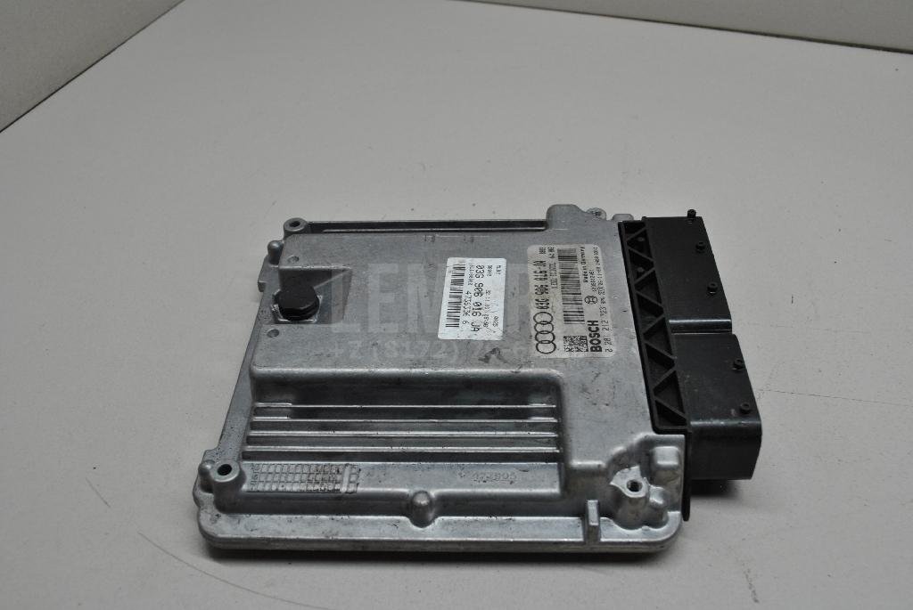 Блок управления двигателем