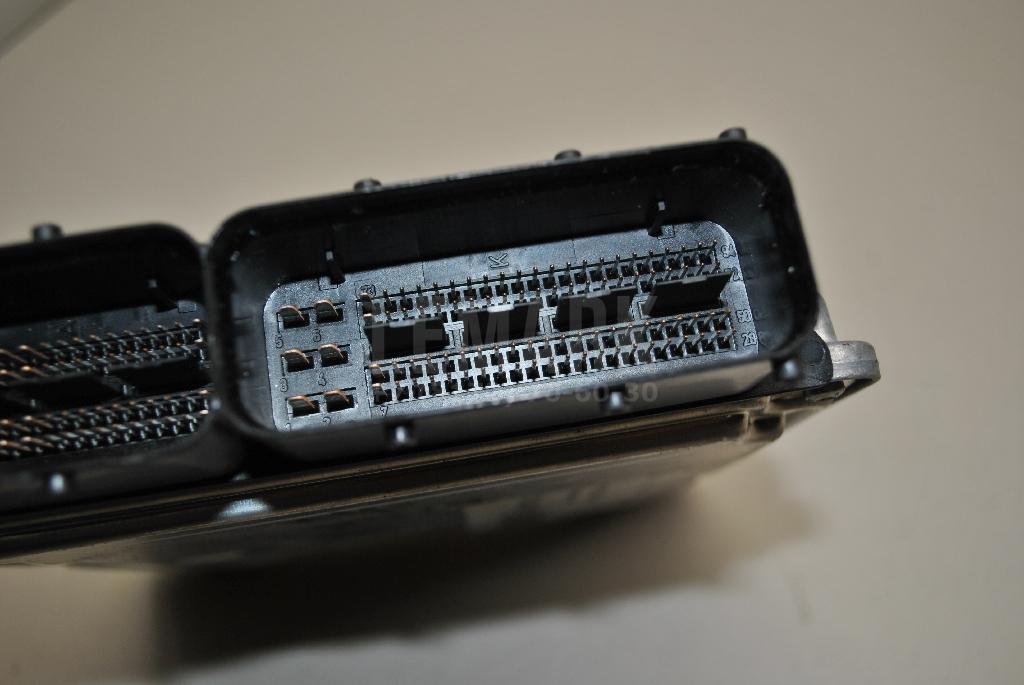 Блок управления двигателем