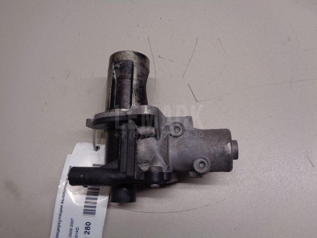 Клапан рециркуляции выхлопных газов