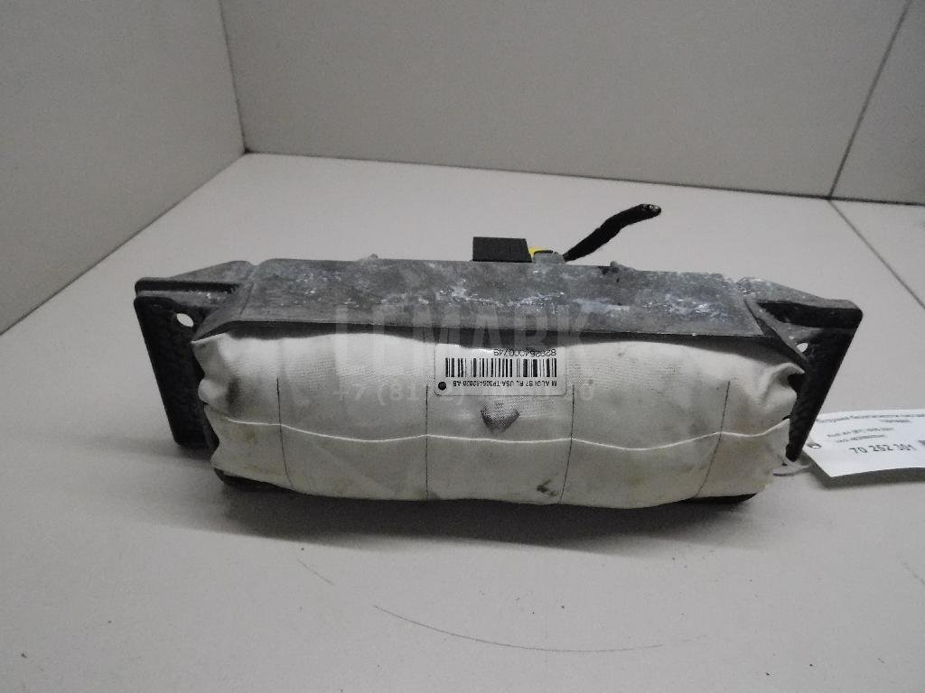 Подушка безопасности пассажирская (в торпедо)