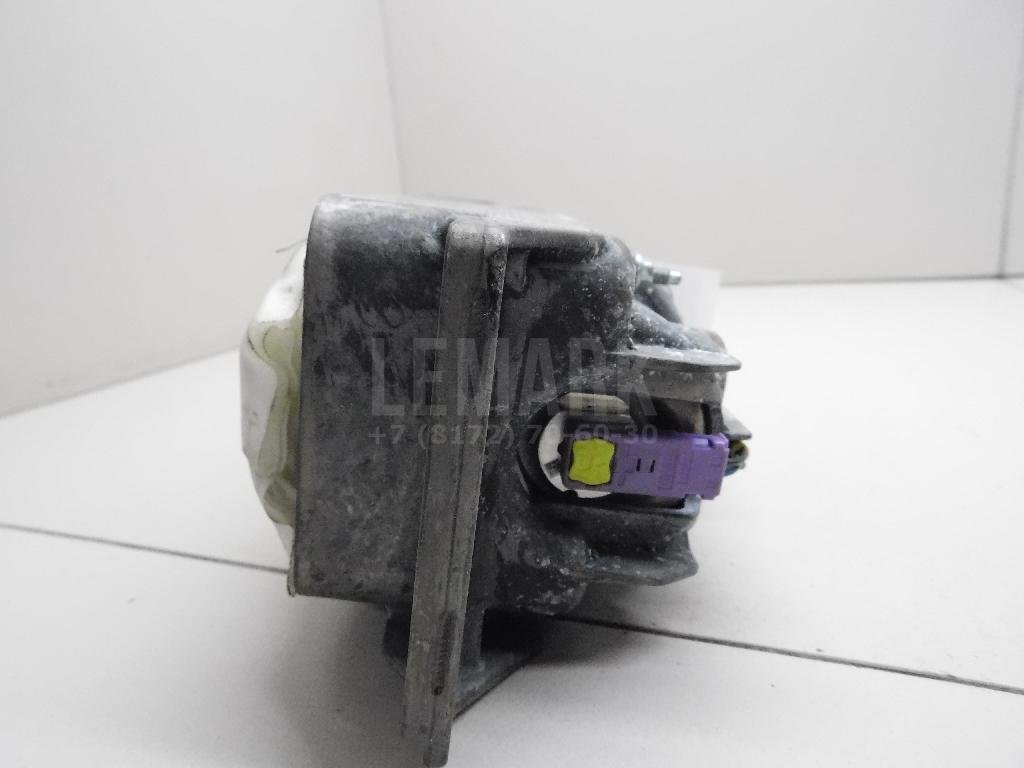 Подушка безопасности пассажирская (в торпедо)