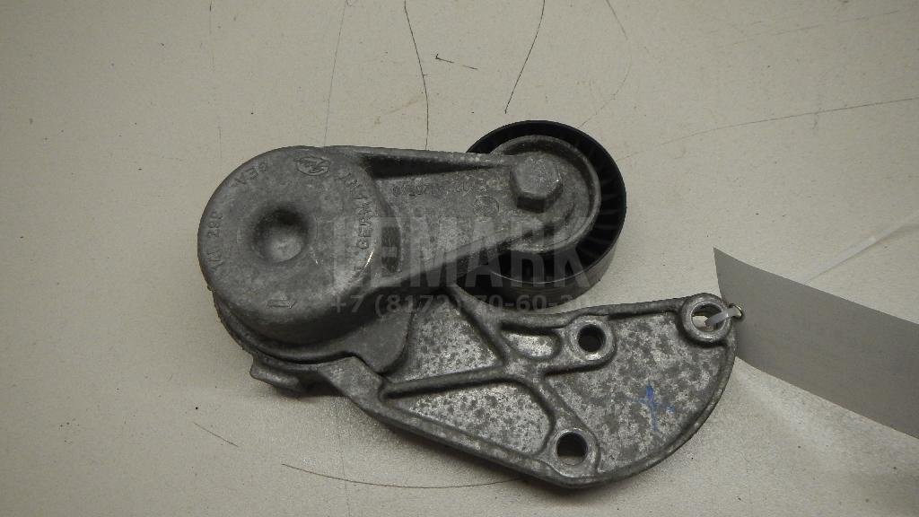 Кронштейн ролика-натяжителя руч. ремня для  Audi A3 [8PA] Sportback 2004-2013