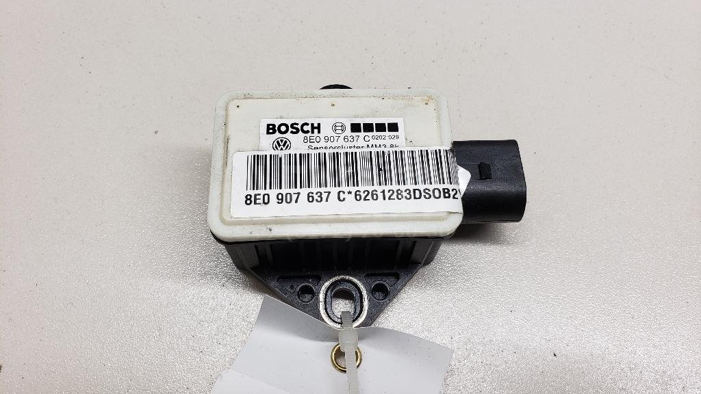 Датчик ускорения