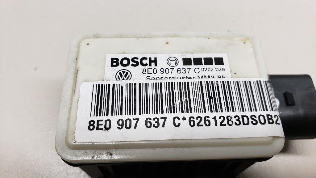 Датчик ускорения