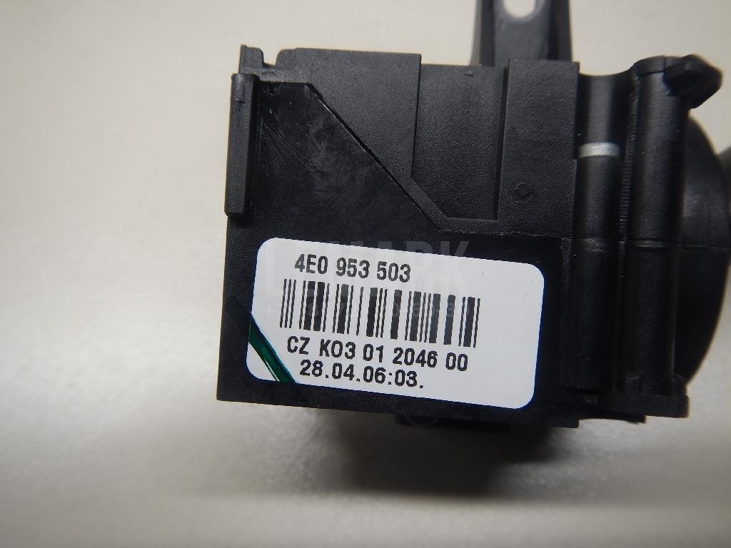 Переключатель стеклоочистителей