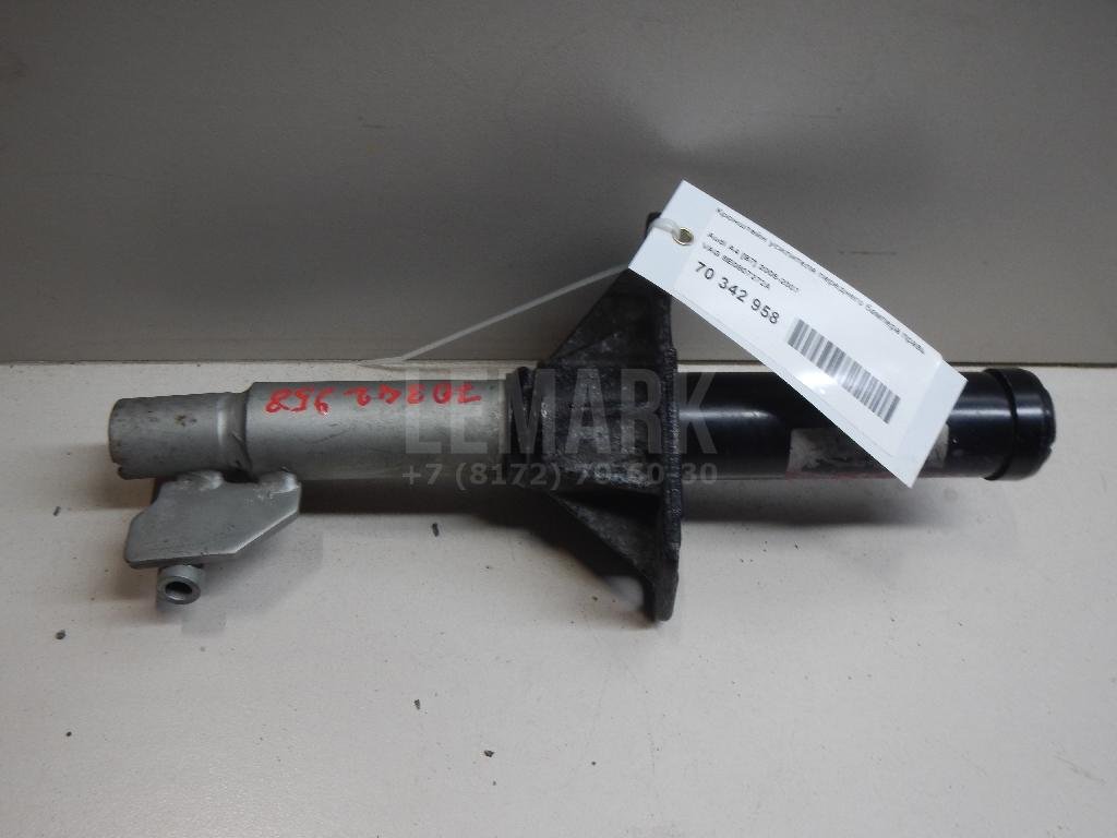 Кронштейн усилителя переднего бампера правый