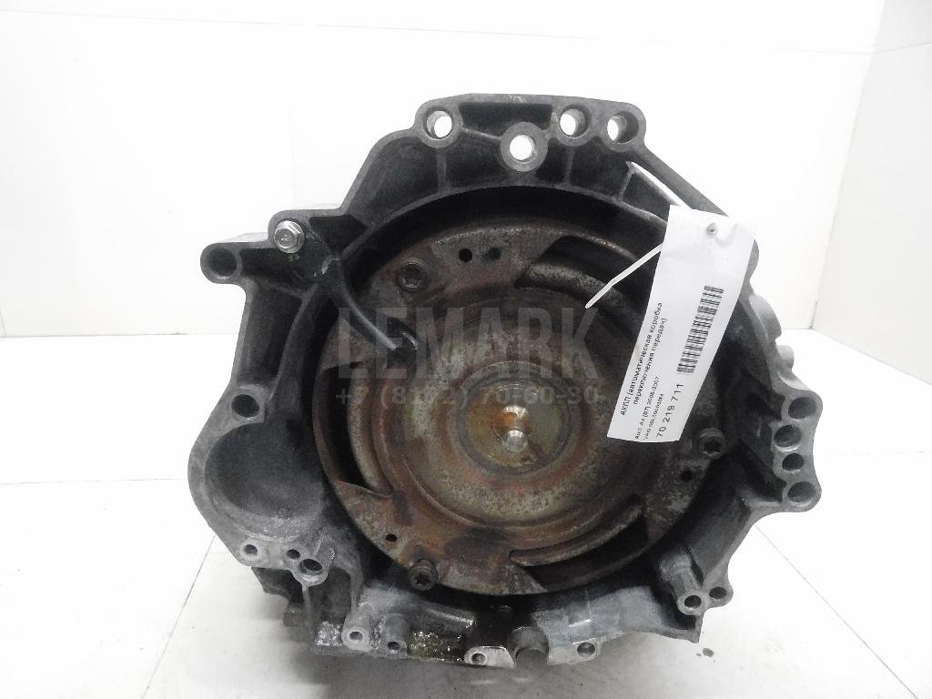 АКПП (автоматическая коробка переключения передач)