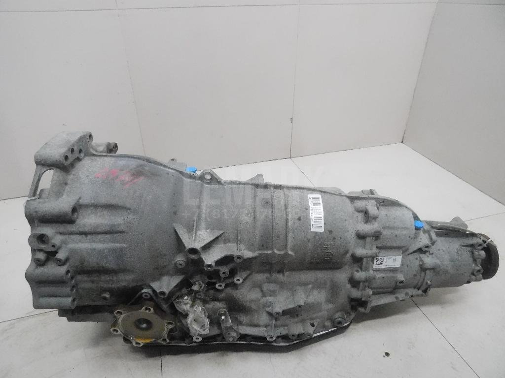 АКПП (автоматическая коробка переключения передач)