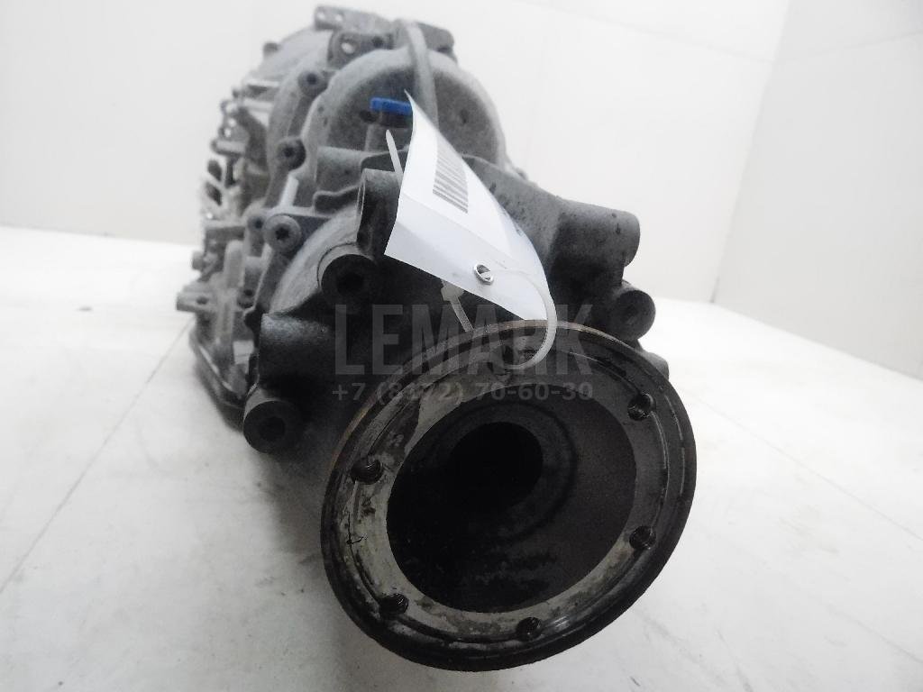 АКПП (автоматическая коробка переключения передач)