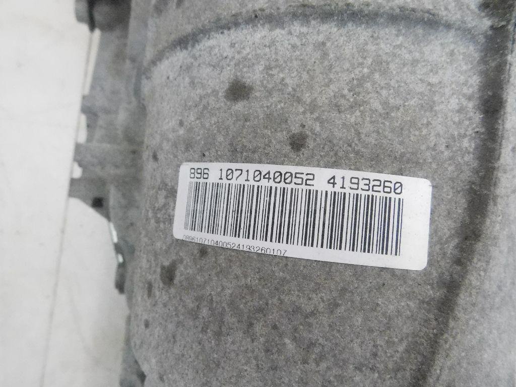 АКПП (автоматическая коробка переключения передач)