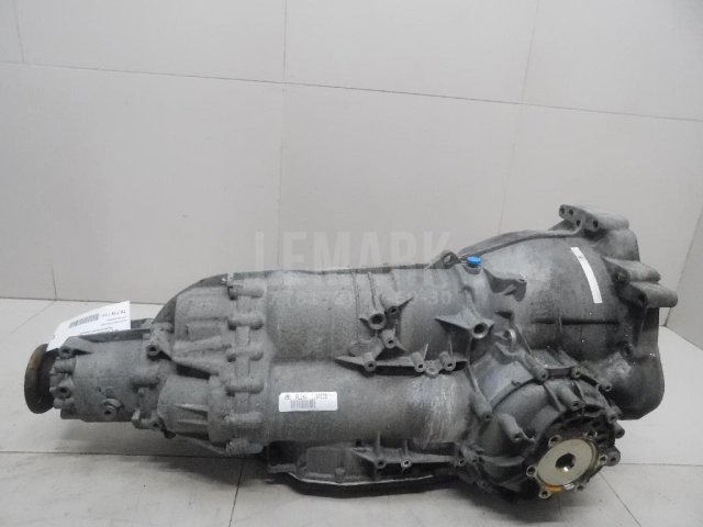 АКПП (автоматическая коробка переключения передач)