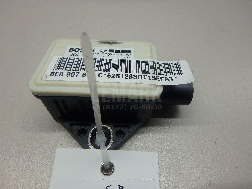 Датчик ускорения