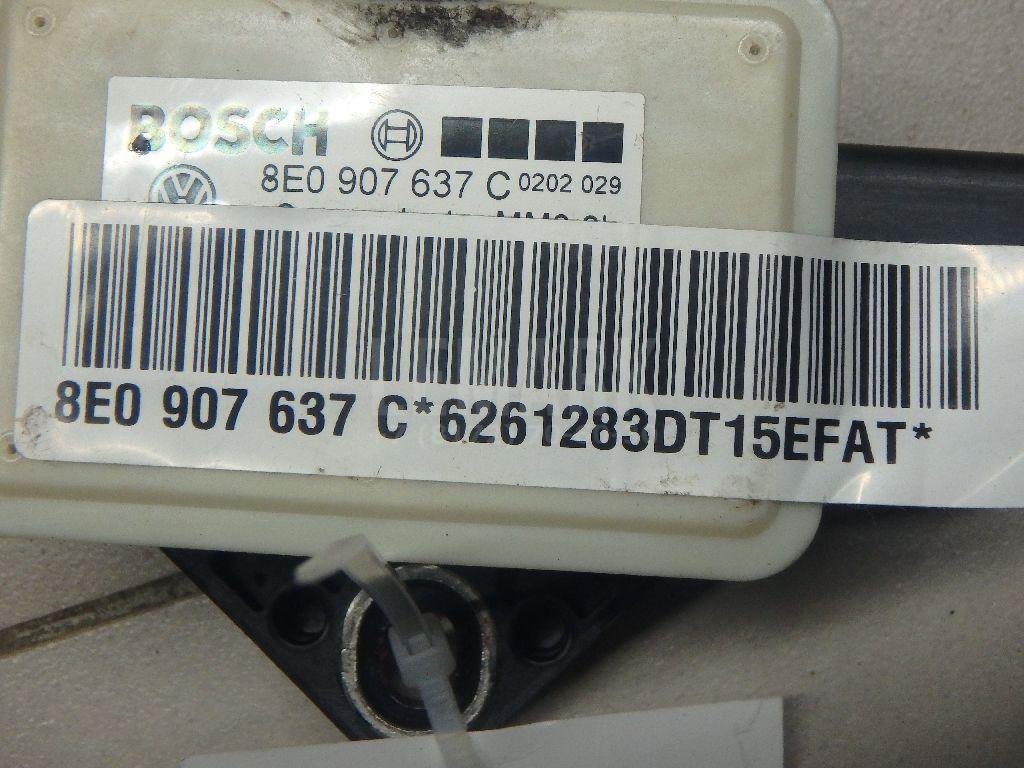 Датчик ускорения